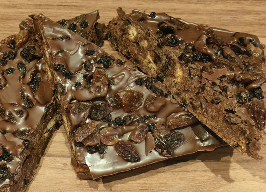 Fruity tiffin Cornish gift box - The Cornish scone company