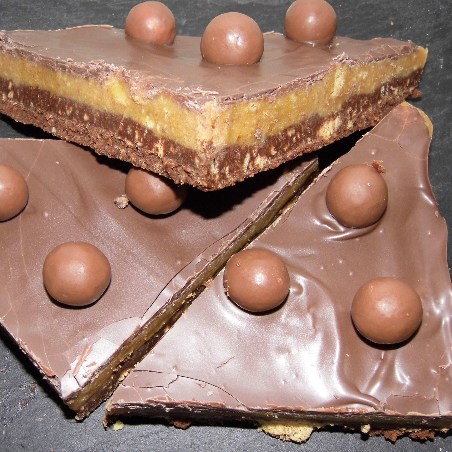 Malteser Tiffin Box - The Cornish Scone Company - Cornish gift box by post