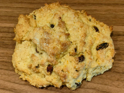 Orange and sultana rock cakes delivered