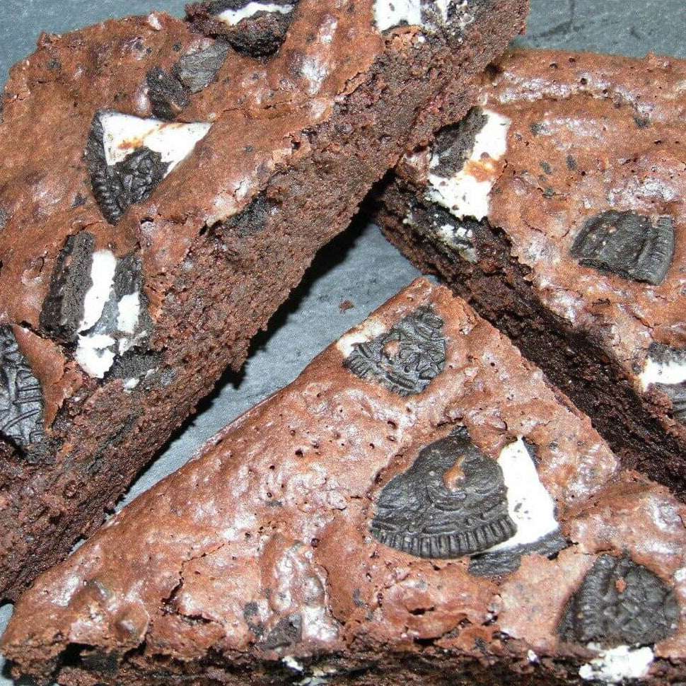 Small Variety Hamper - Cornish cream tea hamper with brownies by post