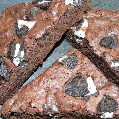 Small Variety Hamper - Cornish cream tea hamper with brownies by post