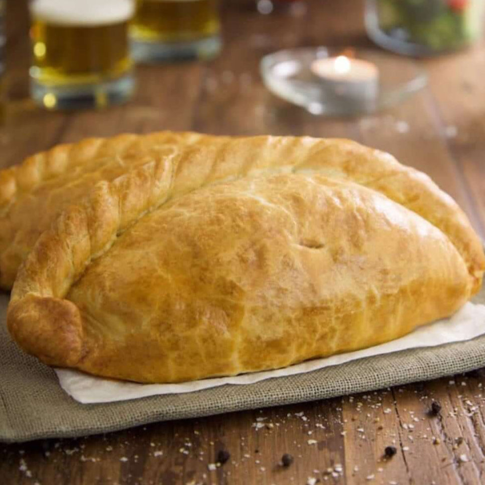 Steak Pasties delivered to your door - The Cornish Scone Company